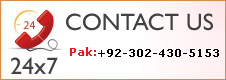 Contact Us 24x7